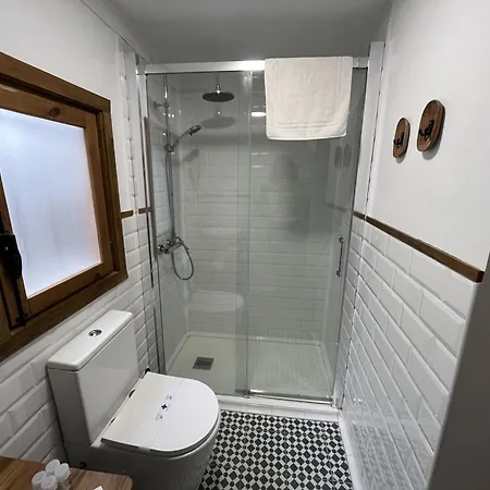 Abril Loft Grupo Ac Gestion 公寓