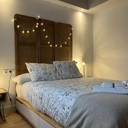 Abril Loft Grupo Ac Gestion 公寓