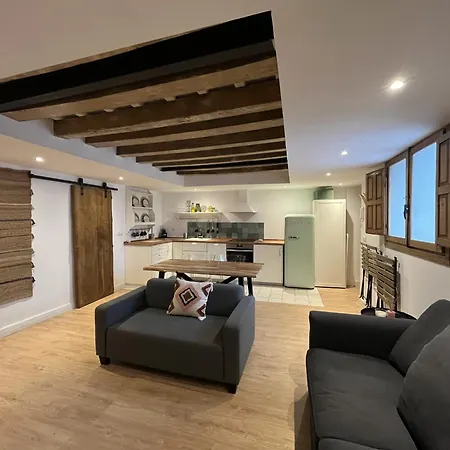 公寓 Abril Loft Grupo Ac Gestion *