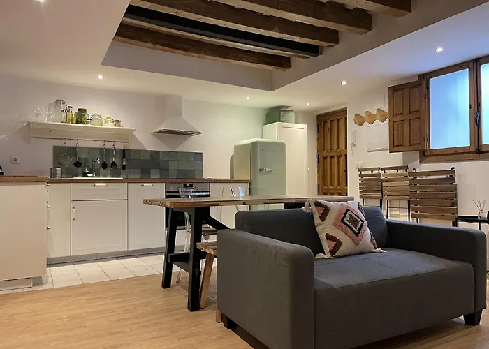 Abril Loft Grupo Ac Gestion Appartamento