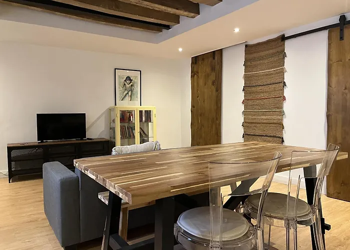 Abril Loft Grupo Ac Gestion Appartamento Cadice