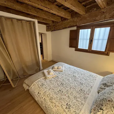 Abril Loft Grupo Ac Gestion Apartmán *
