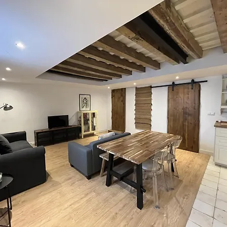Abril Loft Grupo Ac Gestion Apartmán