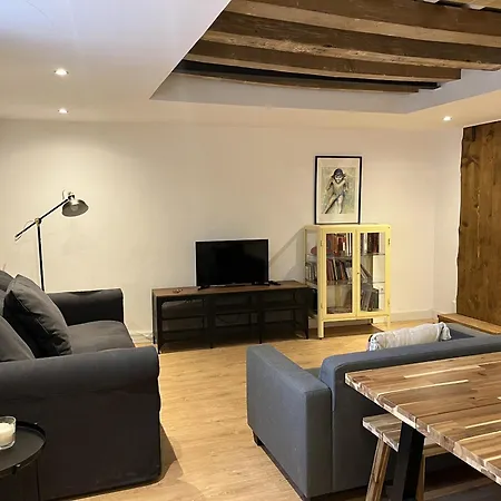 Abril Loft Grupo Ac Gestion Apartmán Cádiz