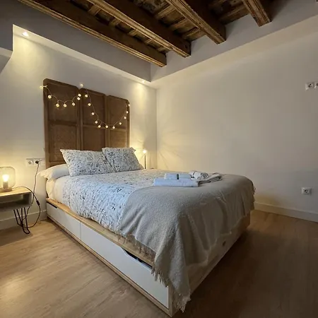 Lejlighed Abril Loft Grupo Ac Gestion