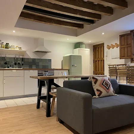 Abril Loft Grupo Ac Gestion Lejlighed