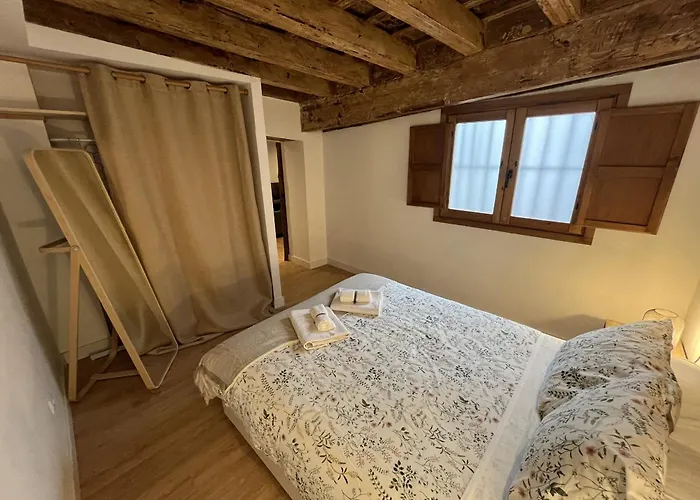 Abril Loft Grupo Ac Gestion Lejlighed *