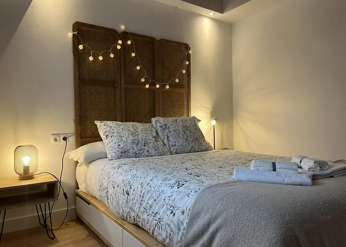 Abril Loft Grupo Ac Gestion Lejlighed