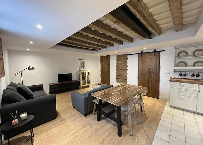 Abril Loft Grupo Ac Gestion Lejlighed