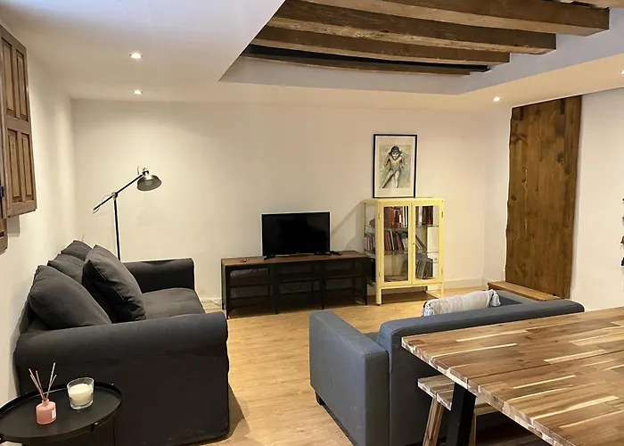 Abril Loft Grupo Ac Gestion Lejlighed Cádiz