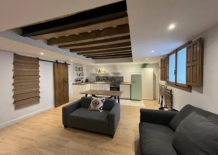 Lejlighed Abril Loft Grupo Ac Gestion *